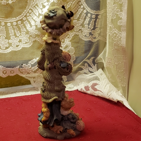 Vtg 98 Boyd's Bear Purrcilla Pussenboots Knitting - Picture 5 of 8